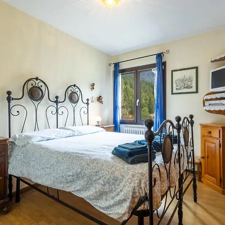 Casa Cavalieri By Interhome Appartamento Valdisotto