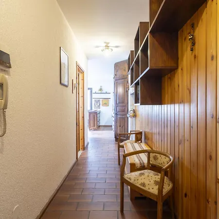 Casa Cavalieri By Interhome Valdisotto