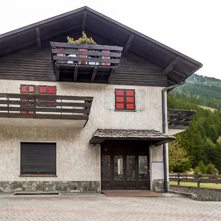 Casa Cavalieri By Interhome Valdisotto