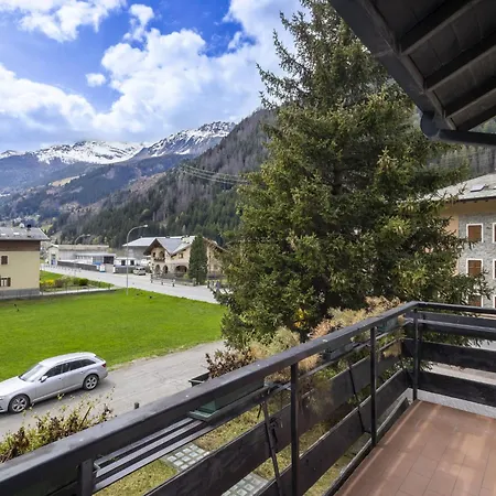 Appartamento Casa Cavalieri By Interhome Valdisotto