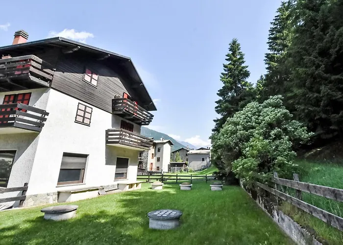 Casa Cavalieri By Interhome Valdisotto