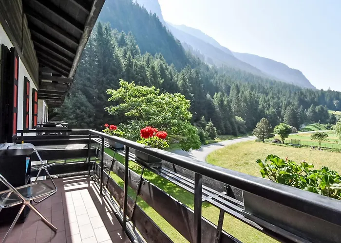 Casa Cavalieri By Interhome Apartman Valdisotto