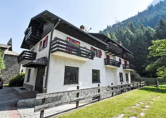 Casa Cavalieri By Interhome Valdisotto